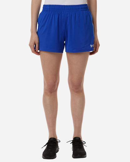 Under Armour Women's Team Tech™ 3" Short 1390039