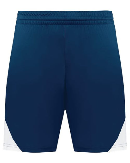 Augusta Sportswear Men's Step-Back Basketball Shorts 1736