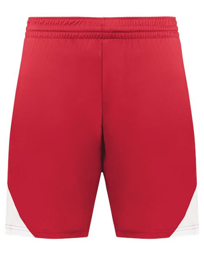 Augusta Sportswear Youth Step-Back Basketball Shorts 1737