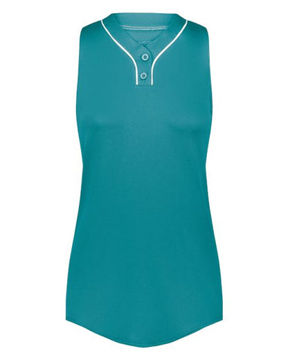 Augusta Sportswear Girls' Cutter Jersey 6914