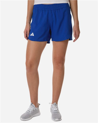 Adidas Women's D4T Woven 3" Shorts AT306