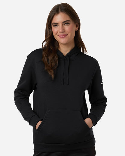 Adidas Women's Fleece Hooded Sweatshirt AT204
