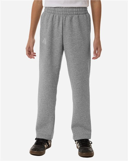 Adidas Youth Fleece Sweatpants AT217