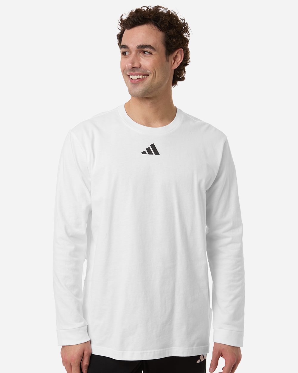 Adidas Men's Fresh Long Sleeve T-Shirt AT108