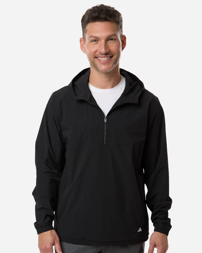 Adidas Men's Ultimate365 Course Control Anorak Jacket A2030