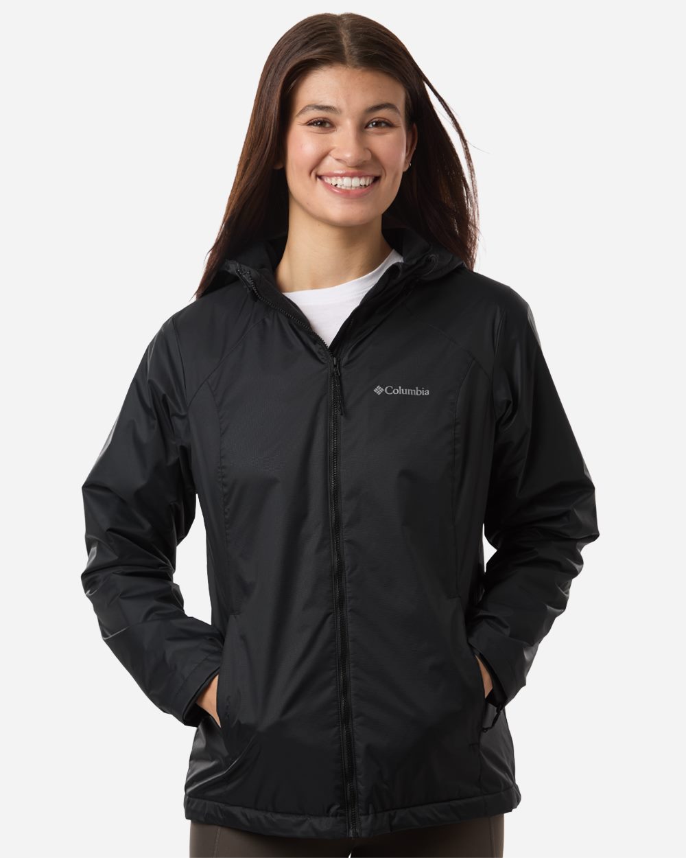 Columbia Women's Scattered Showers™ Fleece Lined Jacket 217129