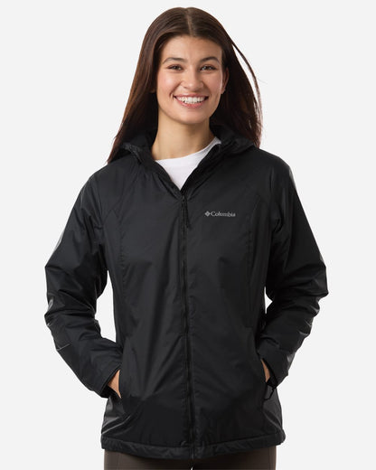 Columbia Women's Scattered Showers™ Fleece Lined Jacket 217129