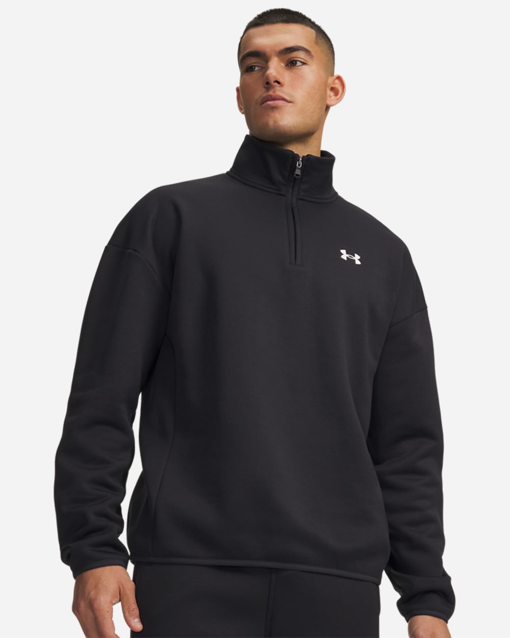 Under Armour Men's Fleece Quarter-Zip Pullover 6017114