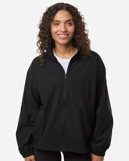 Under Armour Women's Unstoppable Woven Full-Zip Jacket 6010350