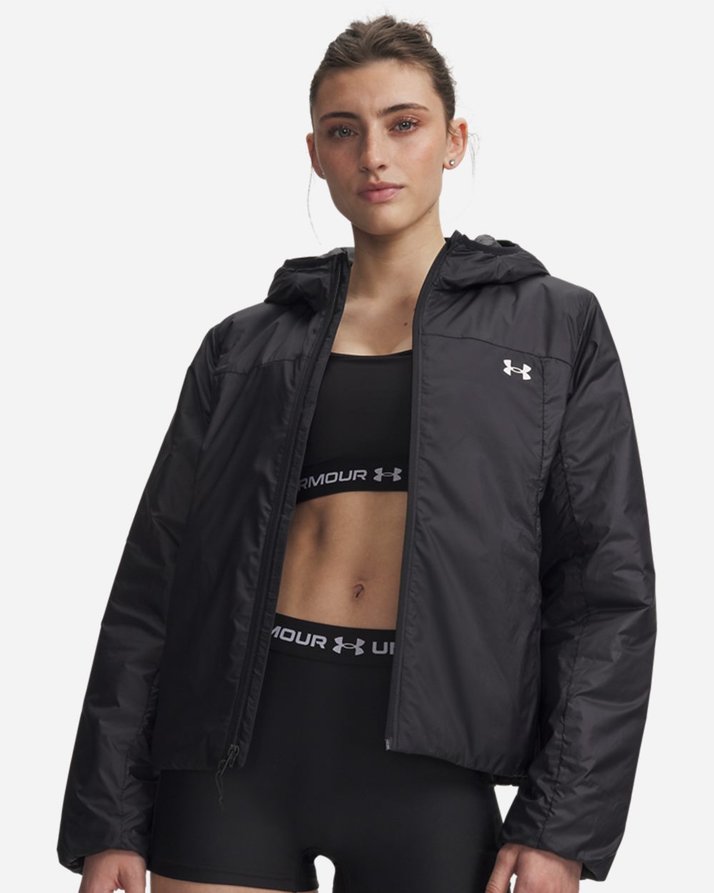 Under Armour Women's Venture Hybrid Jacket 6011499
