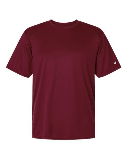 Badger Men's B-Core Sport Shoulders T-Shirt 4120
