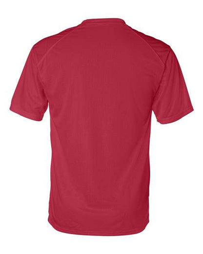 Badger Men's B-Core Sport Shoulders T-Shirt 4120