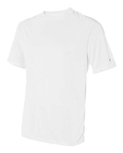 Badger Men's B-Core Sport Shoulders T-Shirt 4120