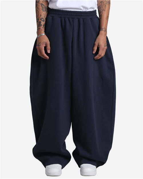 Shaka Wear Unisex Balloon Fleece Pants BFJP