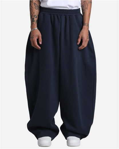 Shaka Wear Unisex Balloon Fleece Pants BFJP