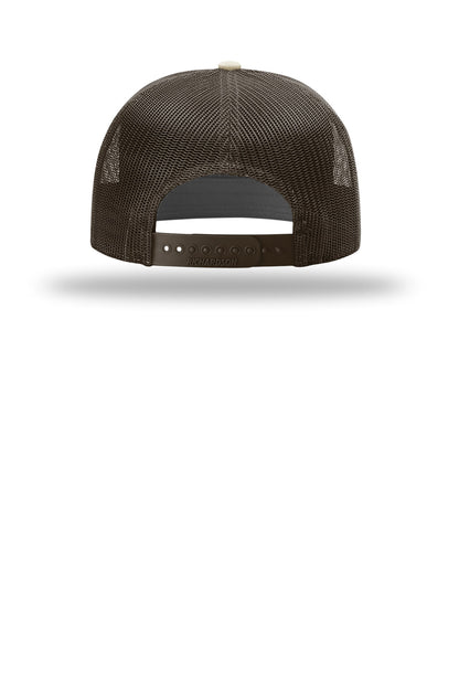 Richardson 7-Panel Trucker 168
