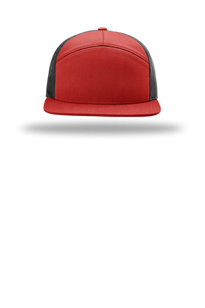 Richardson 7-Panel Trucker 168