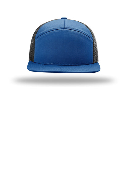 Richardson 7-Panel Trucker 168