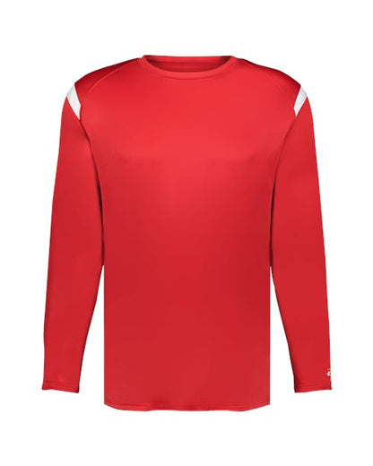 Badger Unisex On The Rise Long Sleeve T-Shirt 4255