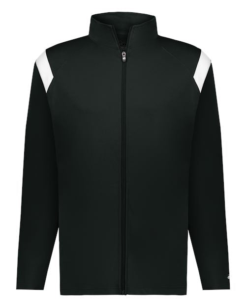 Badger Men's On The Rise Outercore Warm-up Jacket 7725