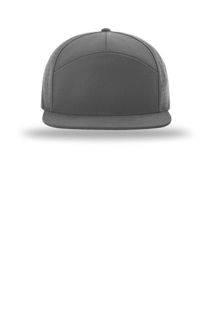 Richardson Cannon 7-Panel Flatbill 169
