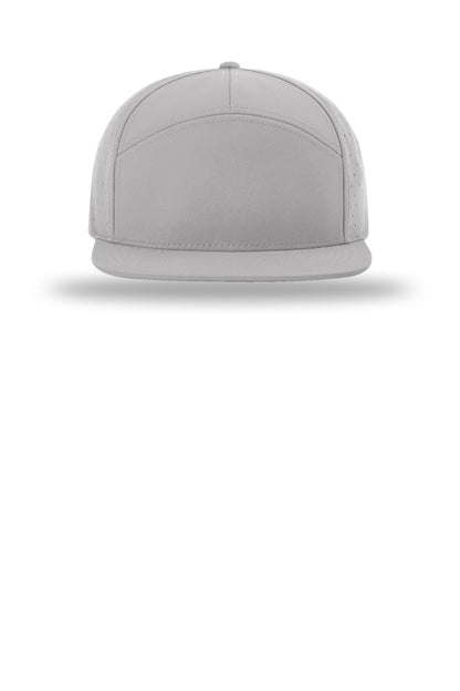 Richardson Cannon 7-Panel Flatbill 169