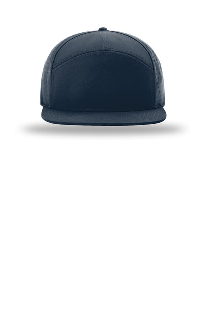 Richardson Cannon 7-Panel Flatbill 169