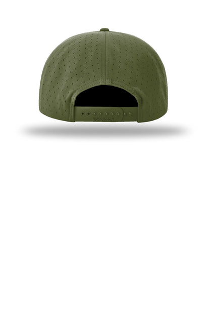 Richardson Cannon 7-Panel Flatbill 169