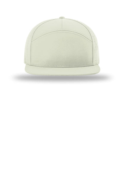 Richardson Cannon 7-Panel Flatbill 169