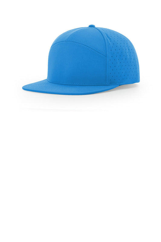Richardson Cannon 7-Panel Flatbill 169