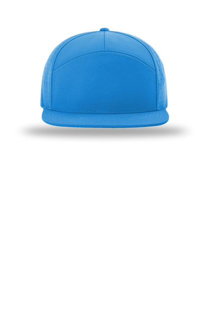 Richardson Cannon 7-Panel Flatbill 169