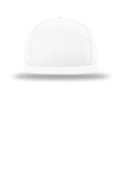 Richardson Cannon 7-Panel Flatbill 169