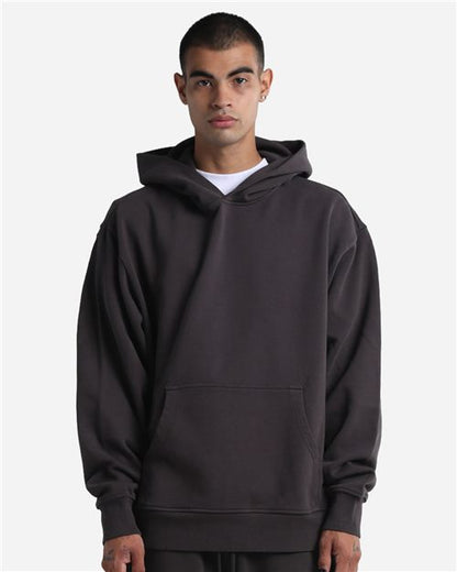 Shaka Wear Unisex Max Heavy Garment-Dyed Hooded Sweatshirt SHGMH