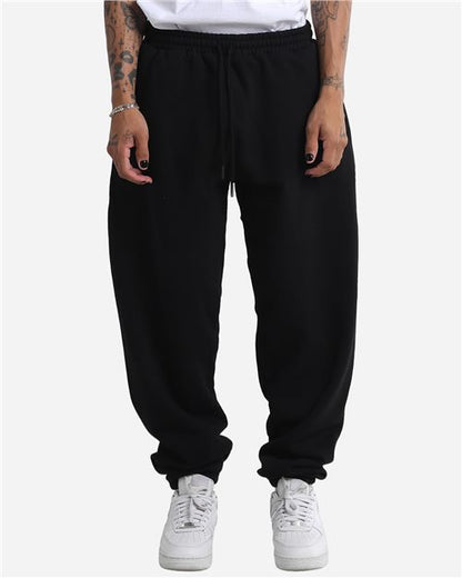 Shaka Wear Unisex Max Heavy Garment-Dyed Sweatpants SHGMS