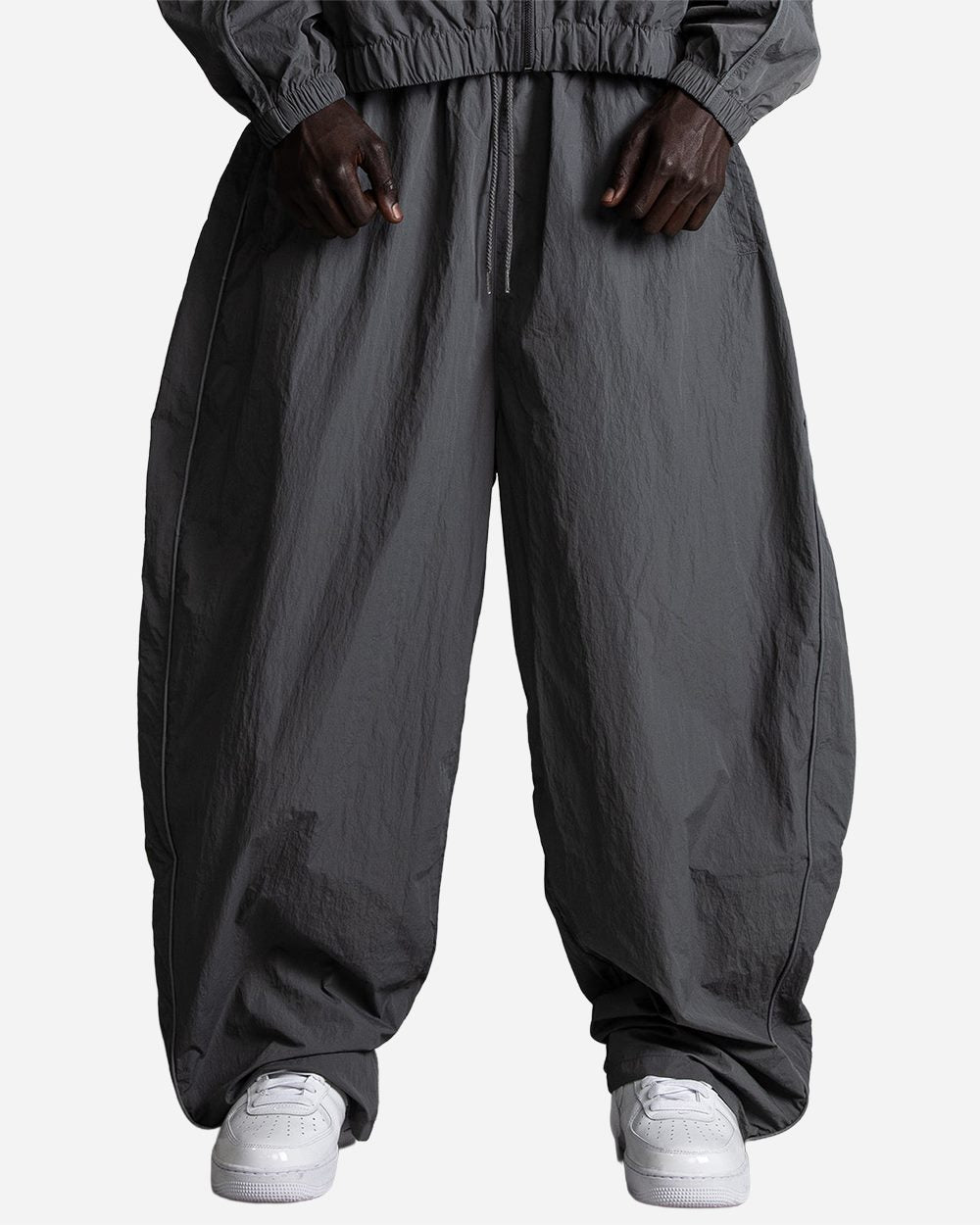 Shaka Wear Unisex Wind OPPS Reflective Balloon Pants SH3MWOBNP