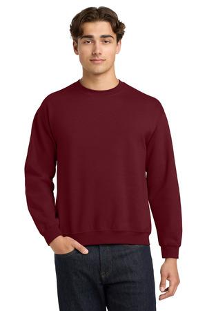 Gildan Heavy Blend Crewneck Sweatshirt.  18000