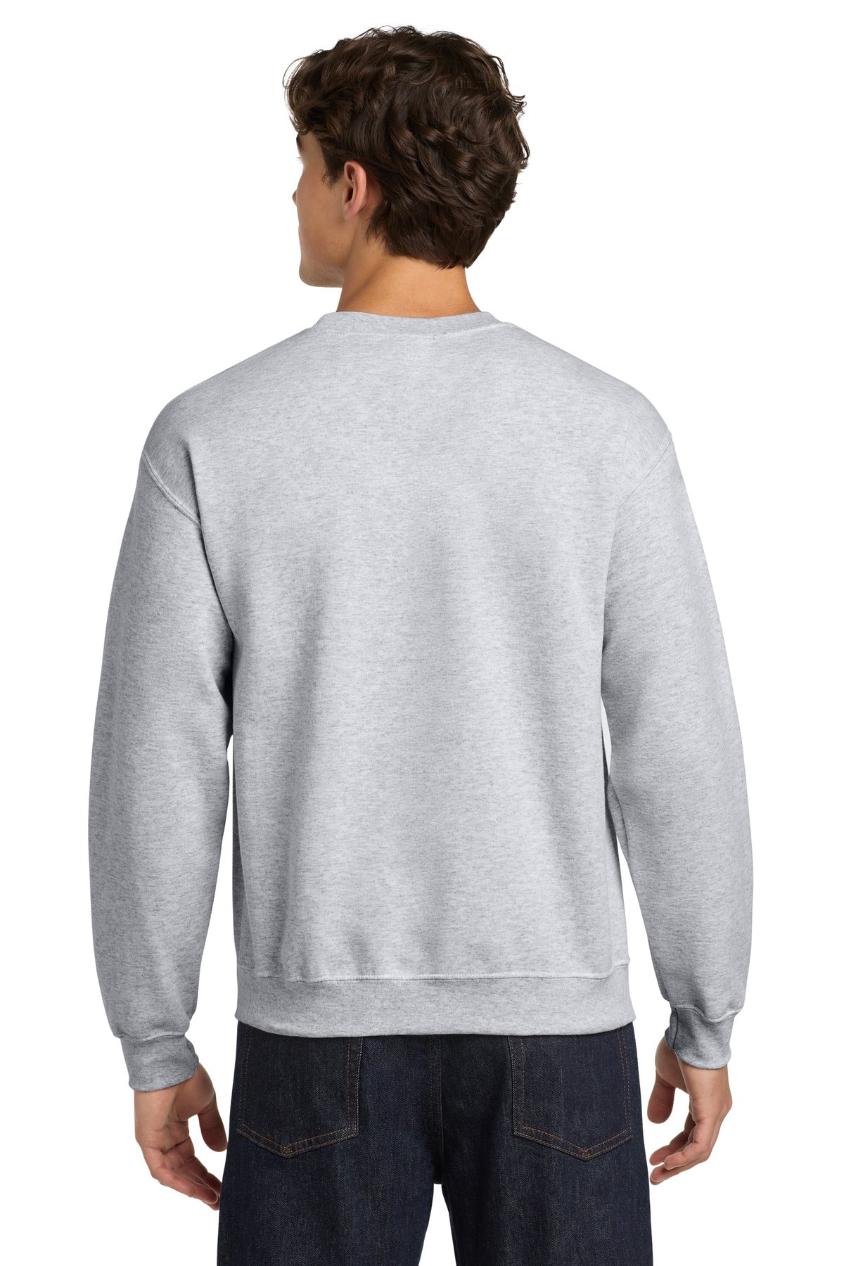 Gildan Heavy Blend Crewneck Sweatshirt.  18000