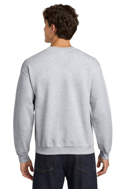 Gildan Heavy Blend Crewneck Sweatshirt.  18000