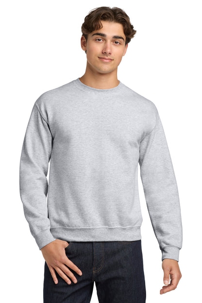 Gildan Heavy Blend Crewneck Sweatshirt.  18000