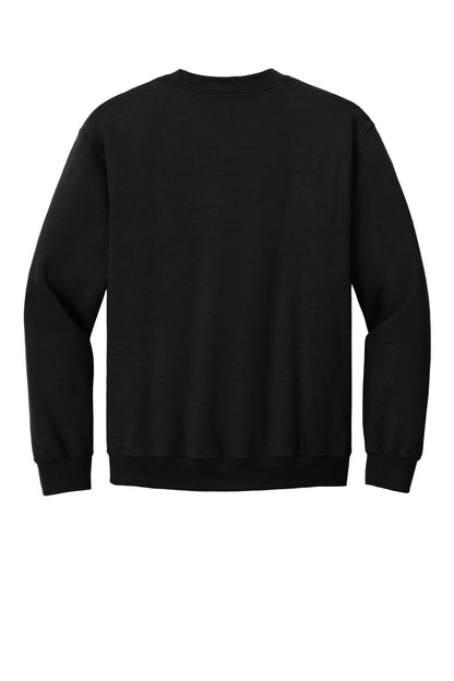 Gildan Heavy Blend Crewneck Sweatshirt.  18000