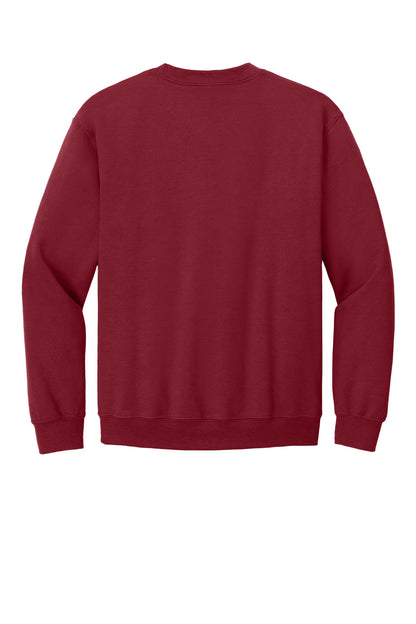 Gildan Heavy Blend Crewneck Sweatshirt.  18000