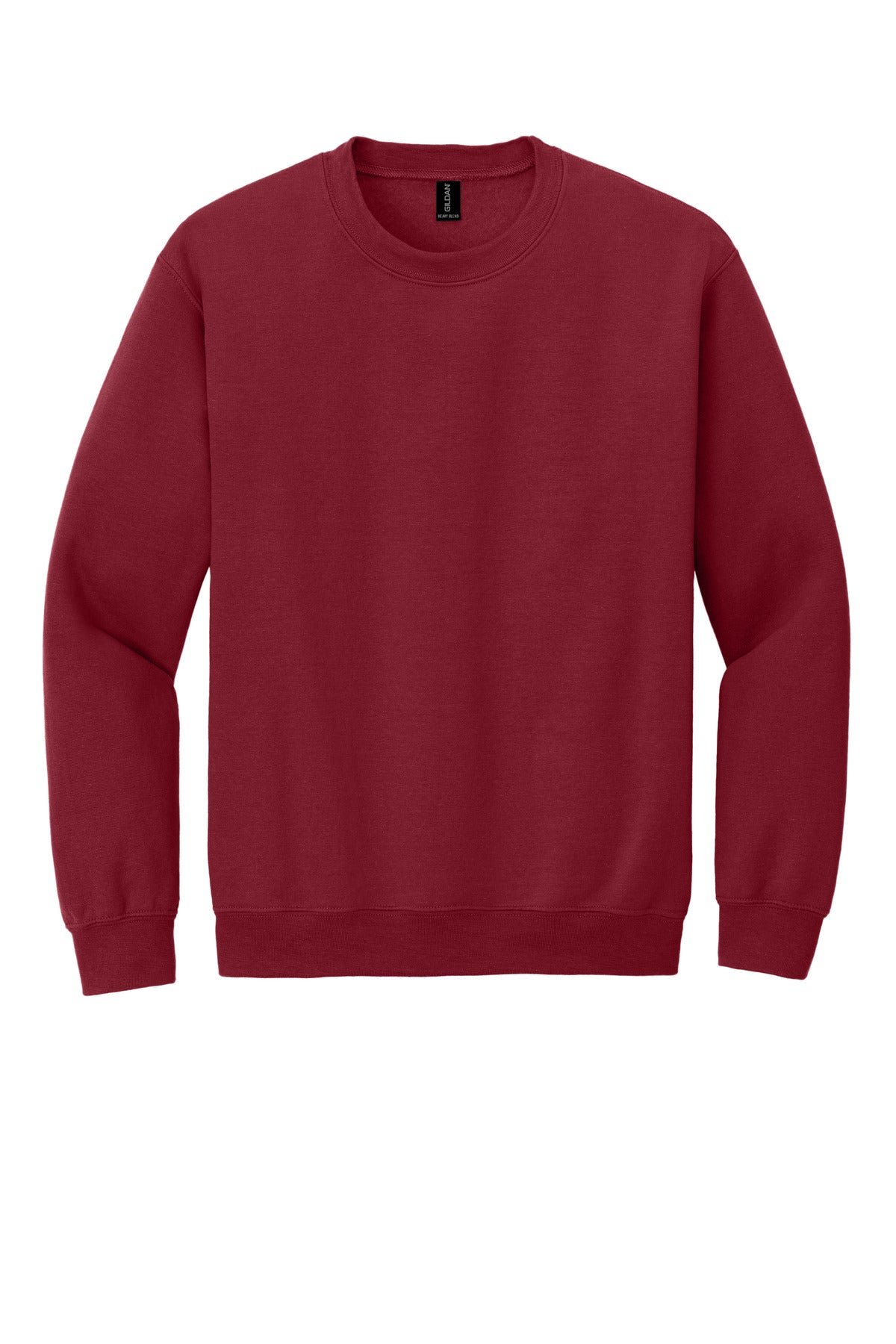 Gildan Heavy Blend Crewneck Sweatshirt.  18000