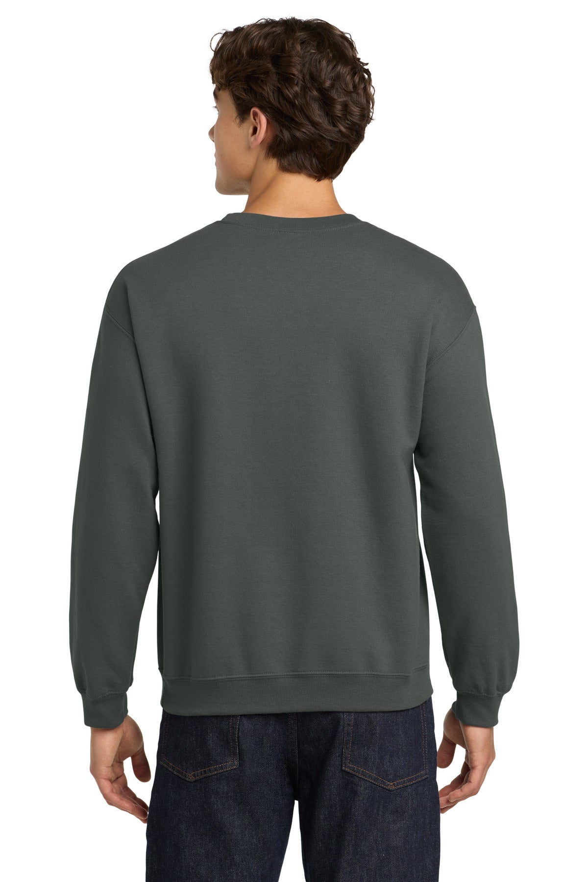 Gildan Heavy Blend Crewneck Sweatshirt.  18000