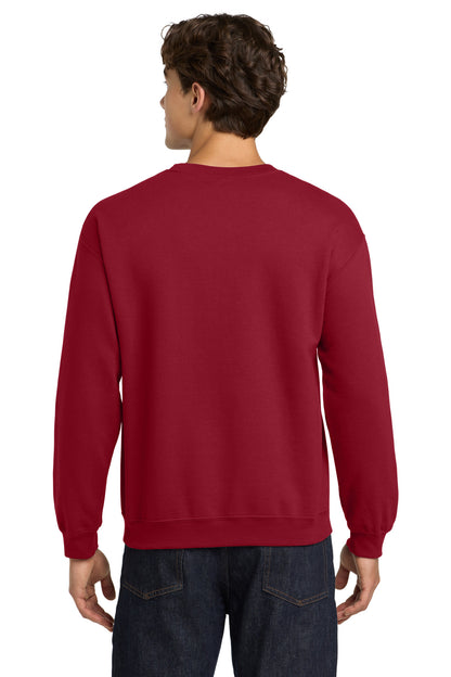 Gildan Heavy Blend Crewneck Sweatshirt.  18000