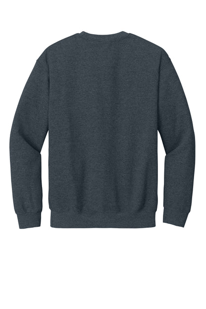 Gildan Heavy Blend Crewneck Sweatshirt.  18000