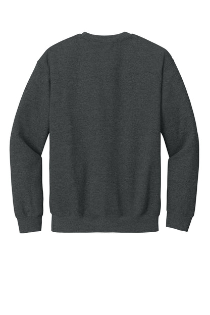 Gildan Heavy Blend Crewneck Sweatshirt.  18000