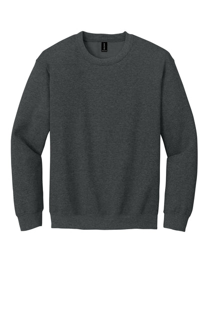 Gildan Heavy Blend Crewneck Sweatshirt.  18000