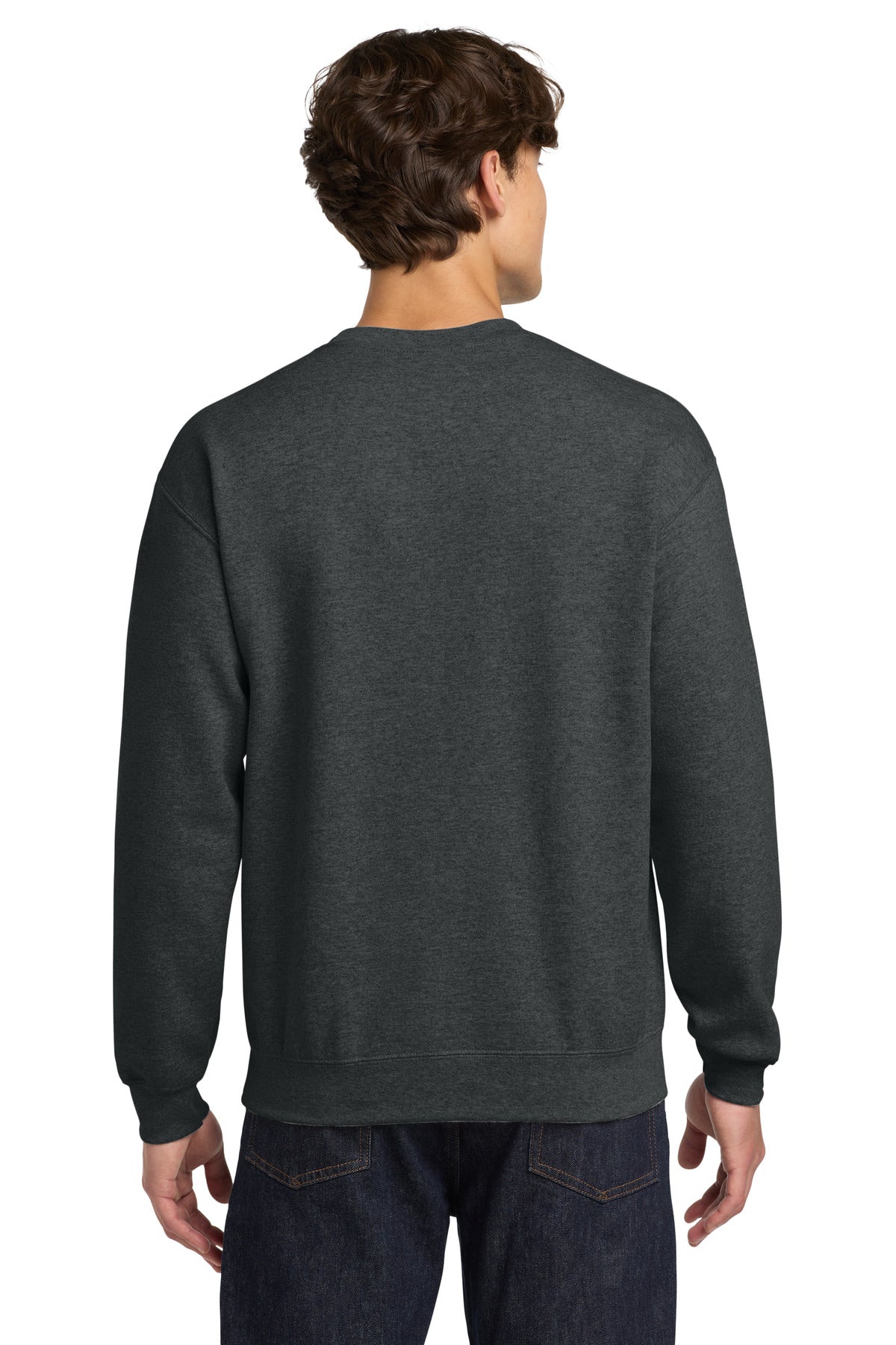 Gildan Heavy Blend Crewneck Sweatshirt.  18000