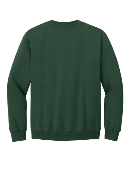 Gildan Heavy Blend Crewneck Sweatshirt.  18000