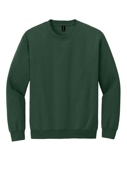Gildan Heavy Blend Crewneck Sweatshirt.  18000